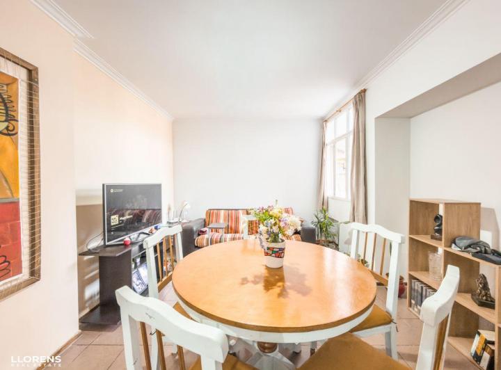 Departamento · 57m² · 3 Ambientes