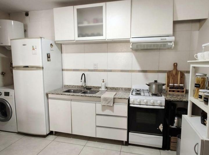 Departamento · 34m² · 2 Ambientes · 1 Cochera