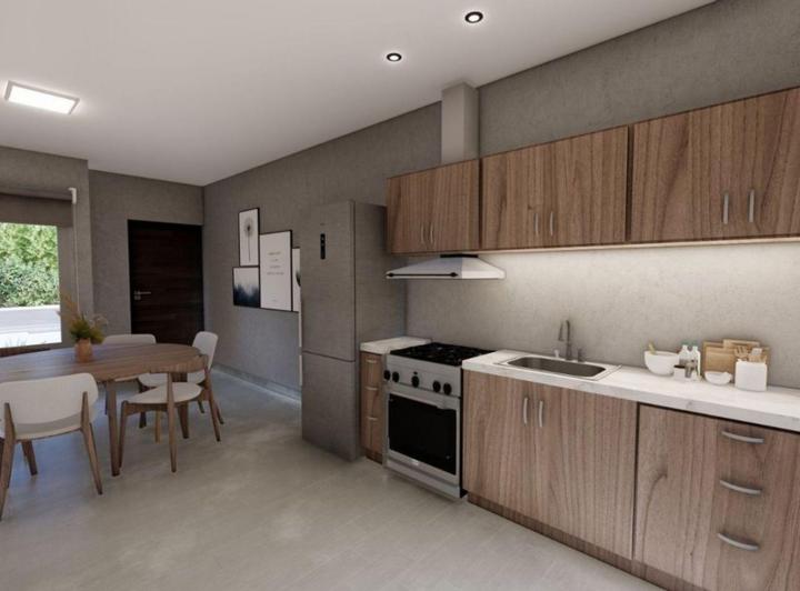 Departamento · 77m² · 4 Ambientes · 2 Cocheras