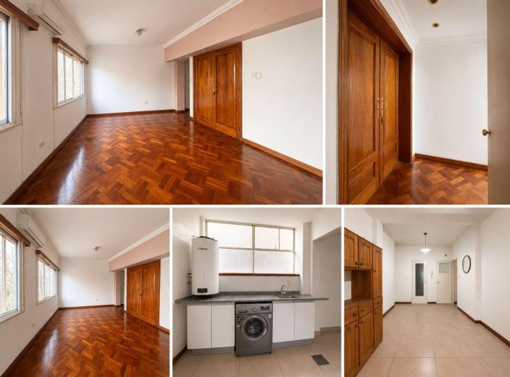 Departamento · 110m² · 4 Ambientes