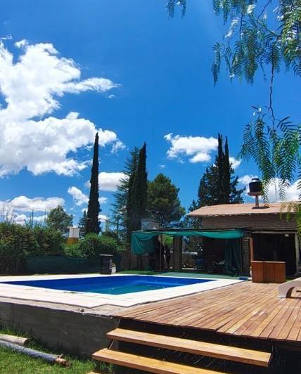 Quinta vacacional · 120m² · 4 Dormitorios · 4 Cocheras