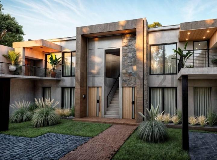 Departamento · 77m² · 4 Ambientes