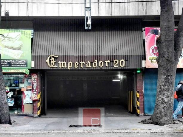 Garage · 13m²