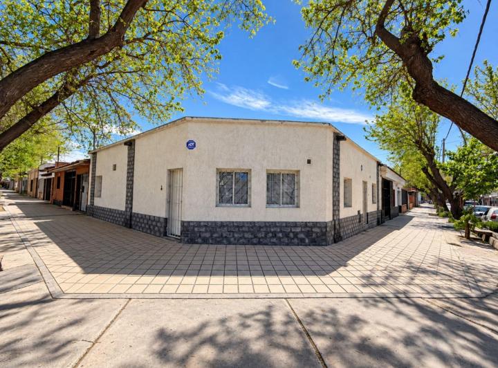 Casa · 114m² · 5 Ambientes