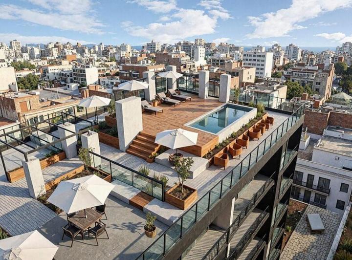Departamento · 73m² · 2 Dormitorios