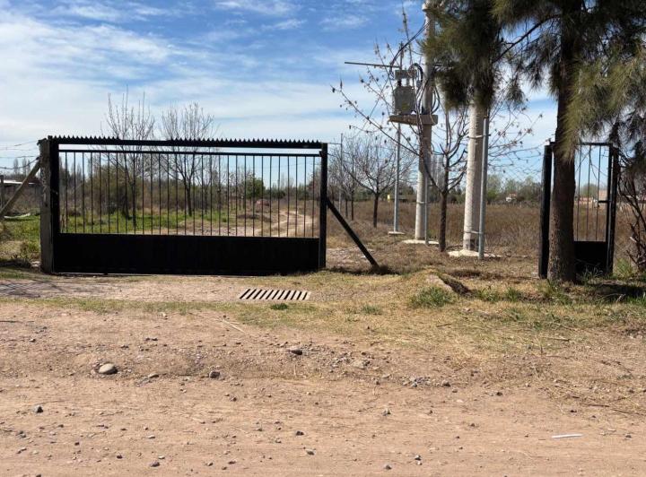 Terreno · 800m²