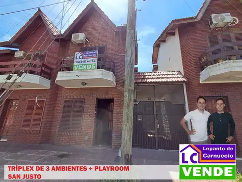 PH en Venta en San Justo, Partido de La Matanza