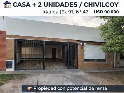 PH en Venta en Chivilcoy, Partido de Chivilcoy