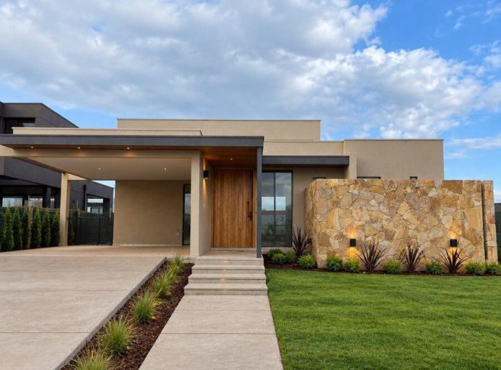 Casa · 224m² · 7 Ambientes