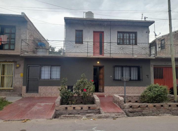 Casa · 132m² · 6 Ambientes