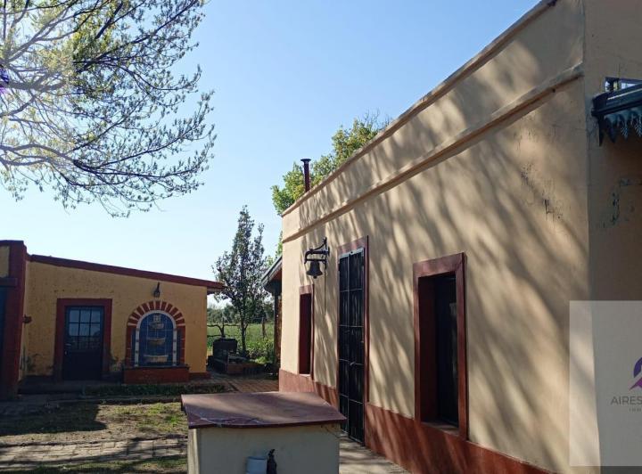 Campo · 241m² · 7 Ambientes · 2 Cocheras