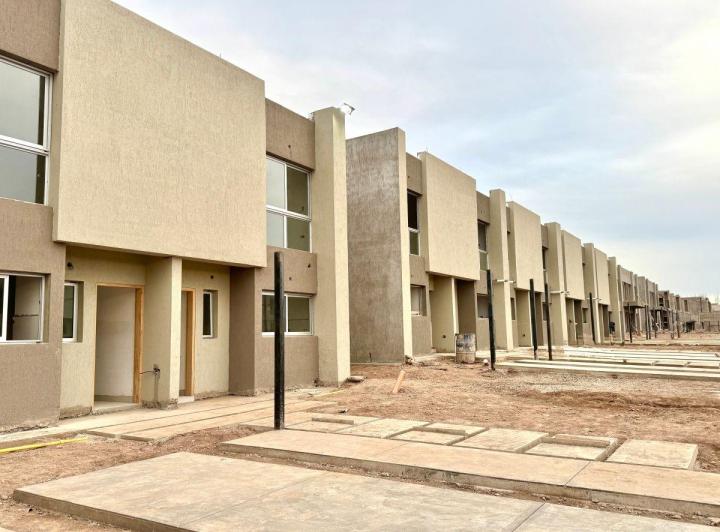 Departamento · 120m² · 4 Ambientes · 1 Cochera