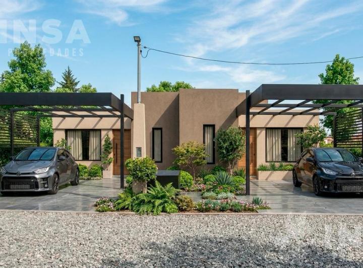 Casa · 77m² · 5 Ambientes · 1 Cochera