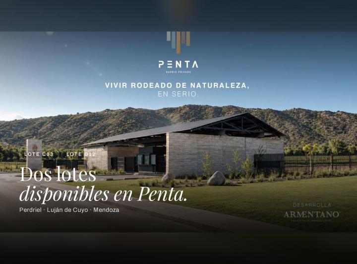 Terreno · 817m²