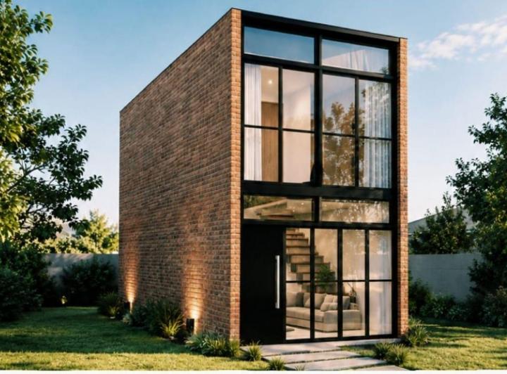 Casa · 60m² · 3 Ambientes