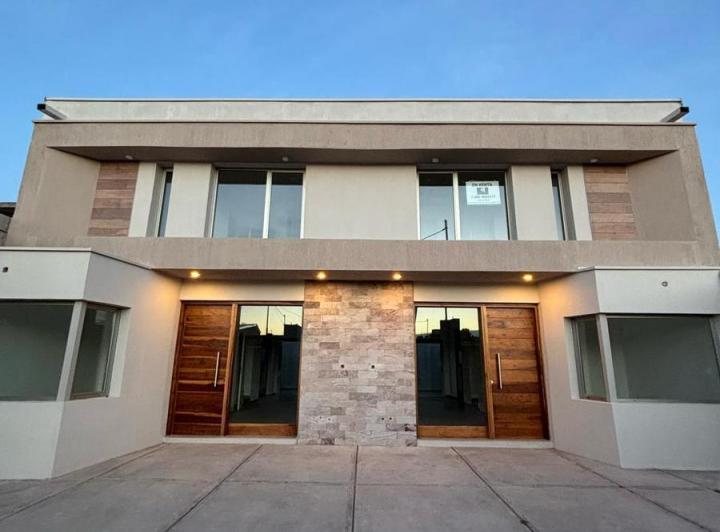 Departamento · 110m² · 4 Ambientes · 1 Cochera