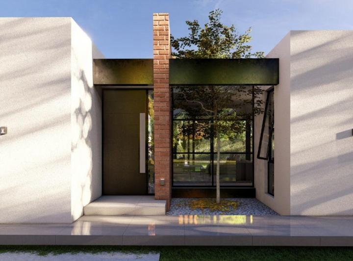 Casa · 205m² · 6 Ambientes · 2 Cocheras