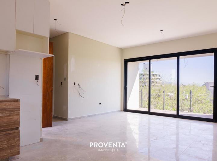 Departamento · 54m² · 3 Ambientes · 1 Cochera
