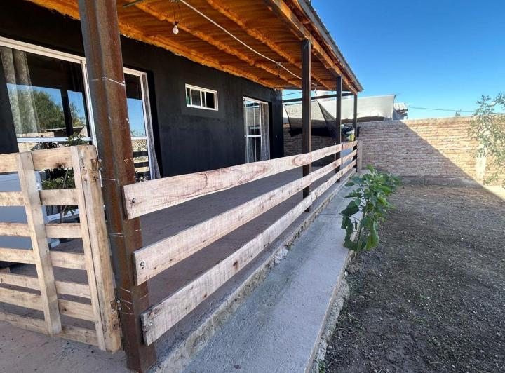Casa · 75m² · 3 Ambientes · 1 Cochera