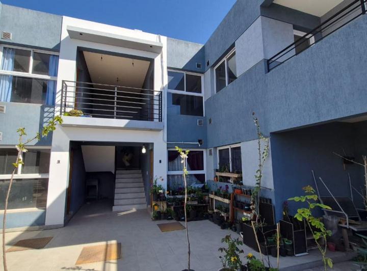 Departamento · 68m² · 4 Ambientes · 1 Cochera