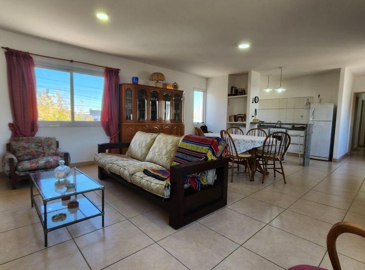 Departamento · 74m² · 3 Ambientes · 1 Cochera