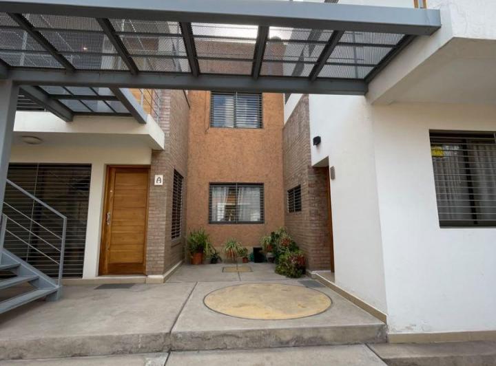 Departamento · 56m² · 4 Ambientes · 1 Cochera