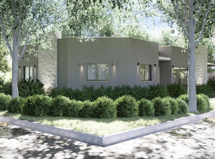 Casa · 140m² · 5 Ambientes
