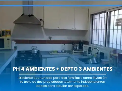 PH en Venta en Banfield, Partido de Lomas de Zamora