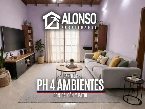 PH en Venta en Banfield, Partido de Lomas de Zamora