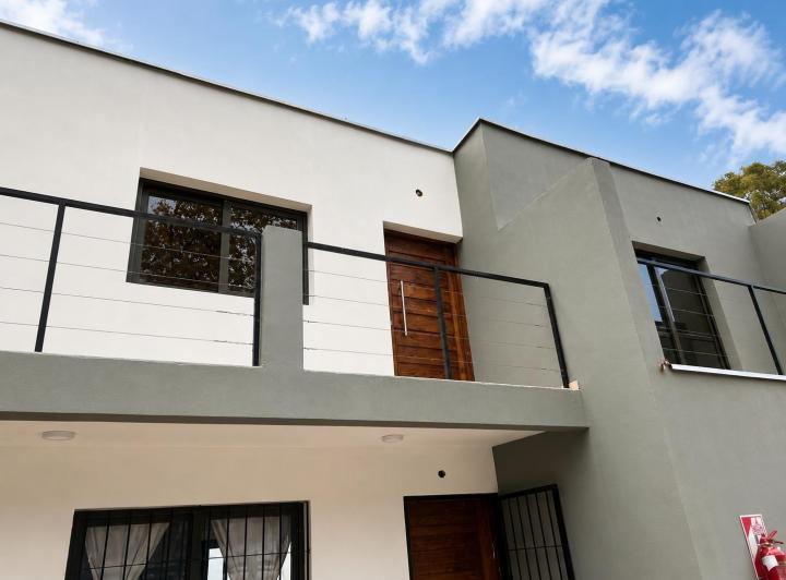 Departamento · 58m² · 2 Ambientes · 1 Cochera