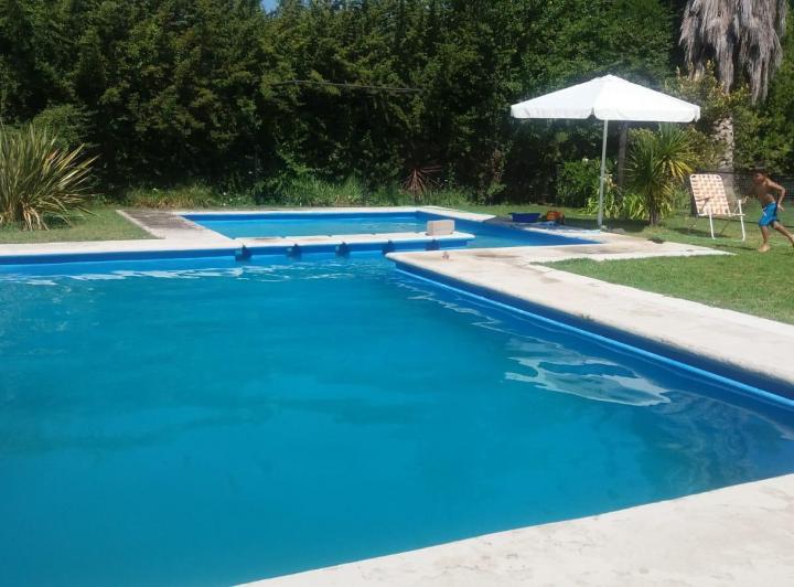 Quinta vacacional · 120m² · 5 Ambientes · 4 Cocheras