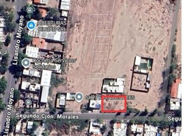 Terreno · 778m²