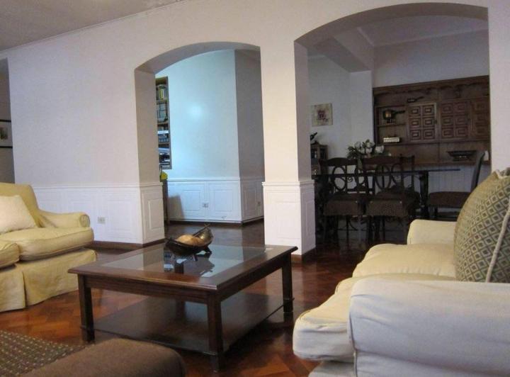 Departamento · 160m² · 6 Ambientes · 2 Cocheras