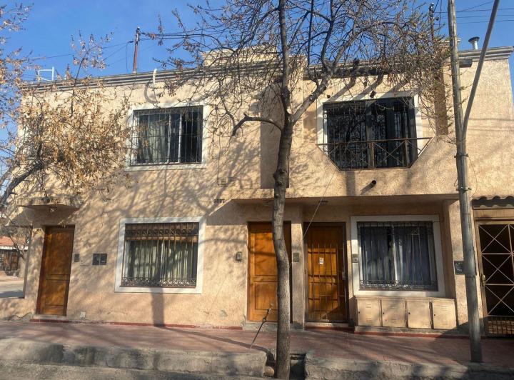 Departamento · 66m² · 3 Ambientes · 1 Cochera