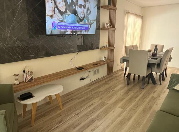 Departamento · 61m² · 4 Ambientes