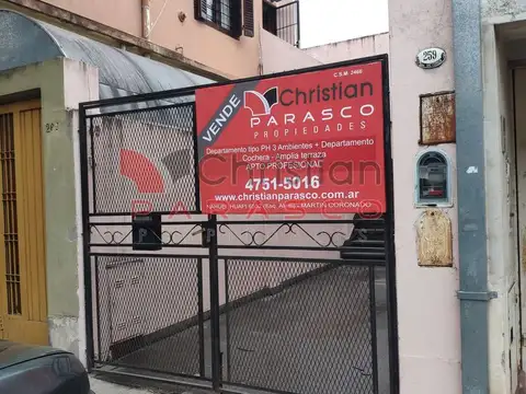 PH en Venta en El Palomar, Partido de Morón