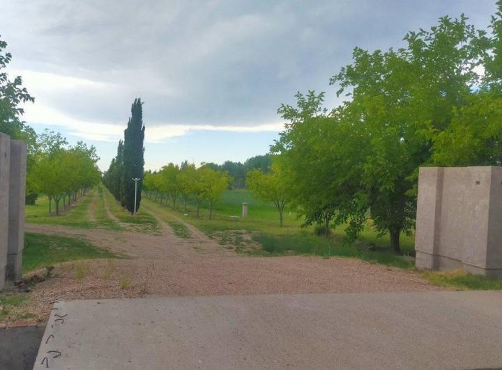 Terreno · 2162m²
