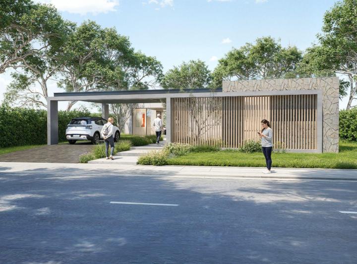 Casa · 130m² · 4 Ambientes · 2 Cocheras