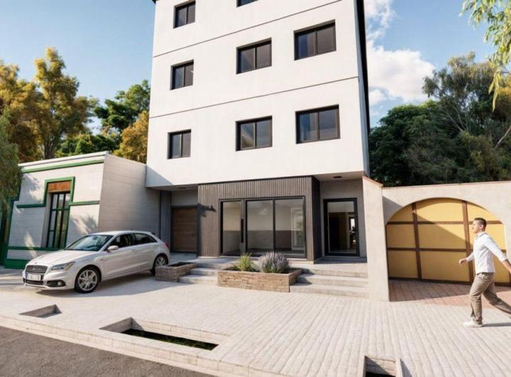 Departamento · 42m² · 2 Ambientes · 1 Cochera