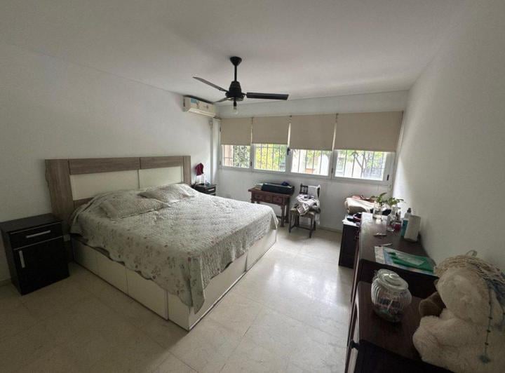 Departamento · 114m² · 9 Ambientes · 1 Cochera