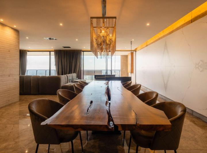 Departamento · 317m² · 4 Ambientes · 2 Cocheras