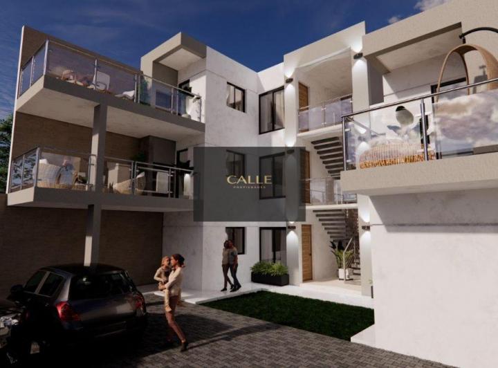 Departamento · 65m² · 3 Ambientes · 1 Cochera