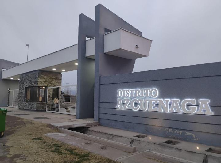 Terreno · 526m²