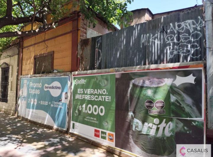 Terreno · 222m²
