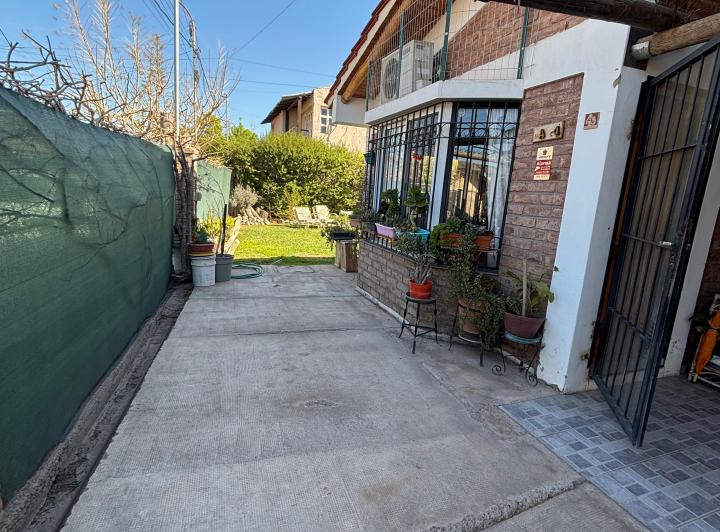 Casa · 119m² · 4 Ambientes · 1 Cochera