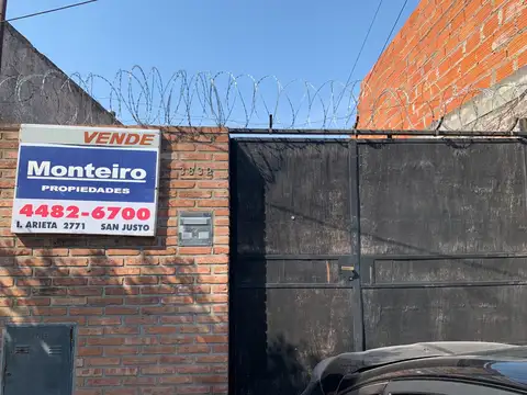 PH en Venta en Barrio San Nicolas, San Justo