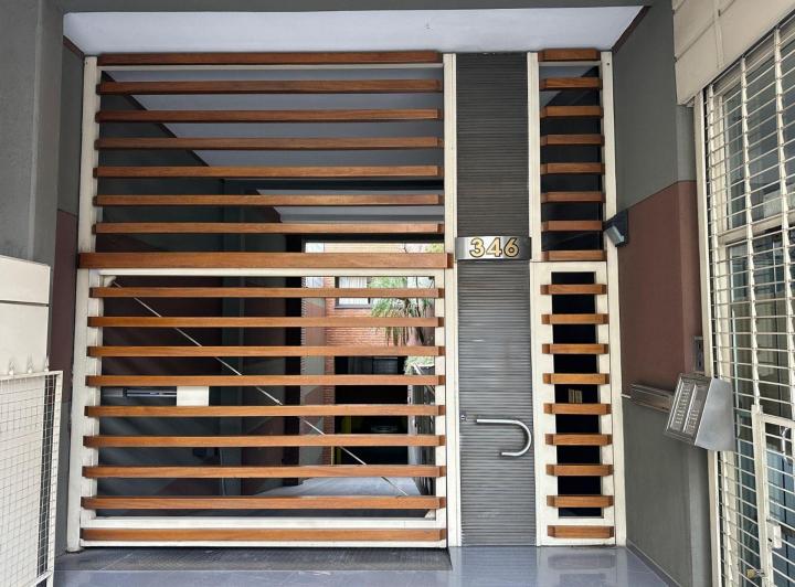 Departamento · 40m² · 2 Ambientes · 1 Cochera