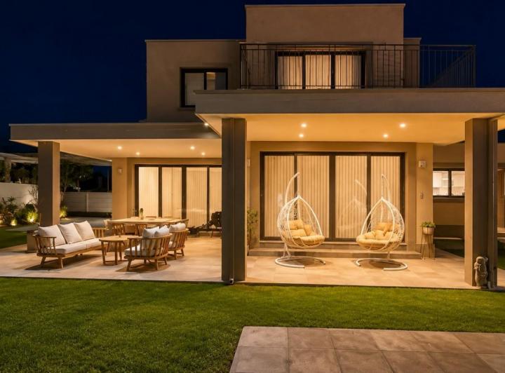 Casa · 290m² · 4 Dormitorios