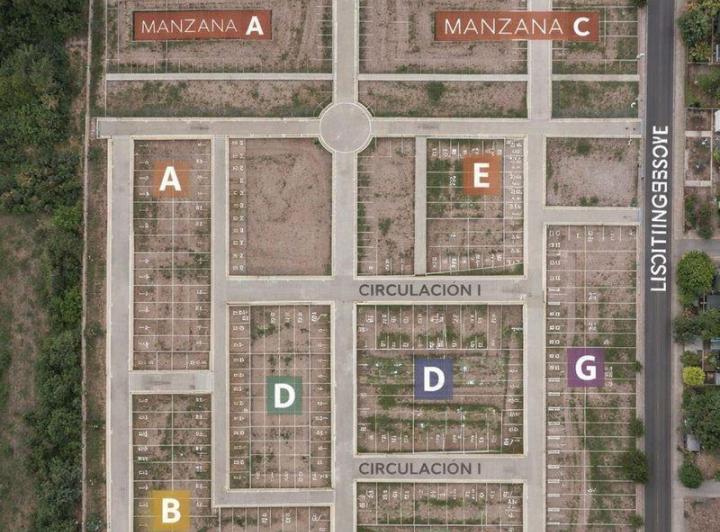 Terreno · 300m²