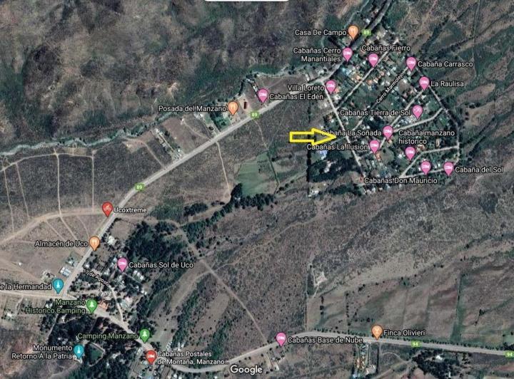 Terreno · 600m²